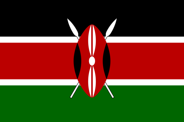 Bendera ya Kenya