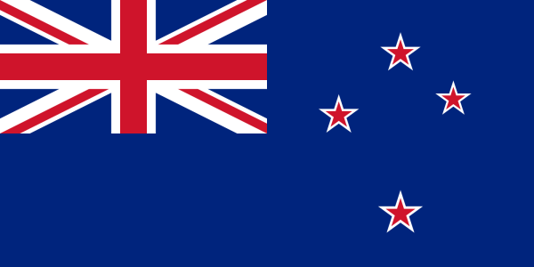 Cờ New Zealand