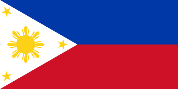 Filipinų vėliava