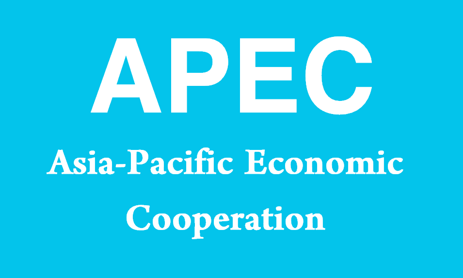 APEC - Coopération économique Asie-Pacifique