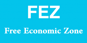 FEZ - Free Economic Zone
