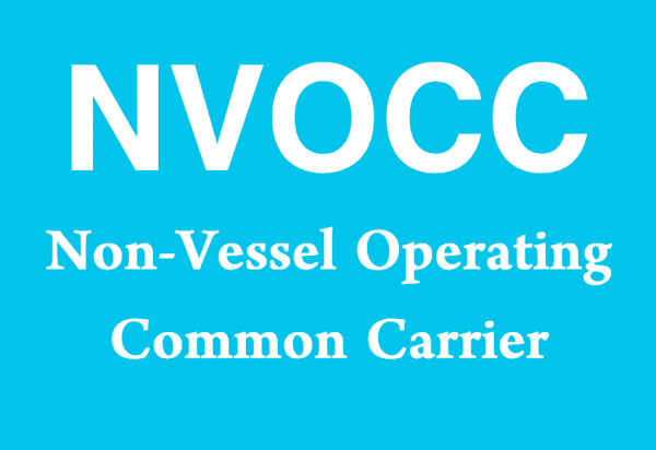 What is NVOCC? (Non-Vessel Operating Common Carrier) – Sourcing Will