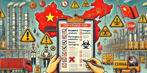 Top Red Flags to Watch for When Sourcing Products from China